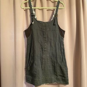 Free People Jumper Dress